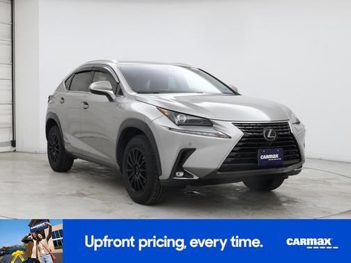 2020 Lexus NX 300 NX 300