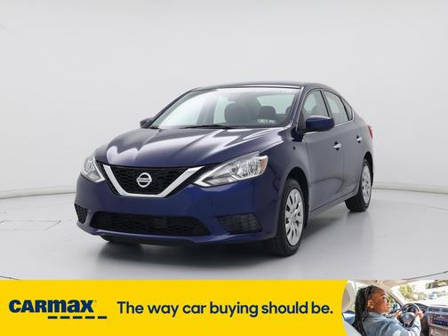 2016 Nissan Sentra SV