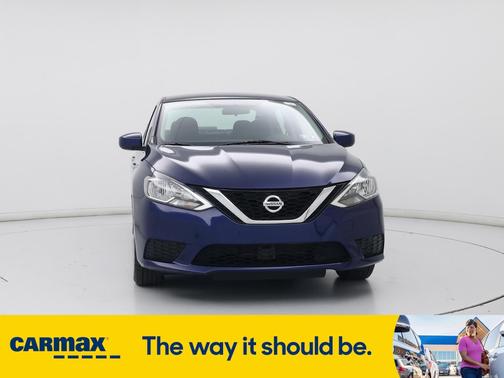 2016 Nissan Sentra SV