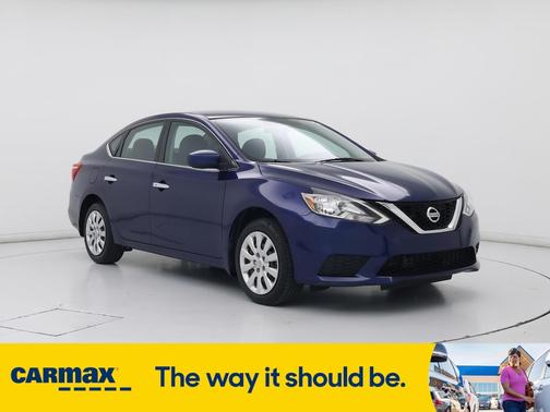 2016 Nissan Sentra SV