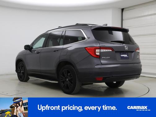 Gray 2022 Honda Pilot Special Edition