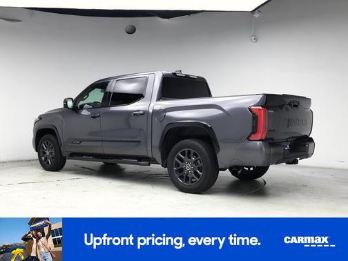 2023 Toyota Tundra Platinum