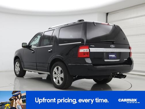 2016 Ford Expedition Platinum