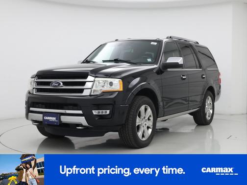 2016 Ford Expedition Platinum
