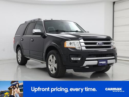 2016 Ford Expedition Platinum