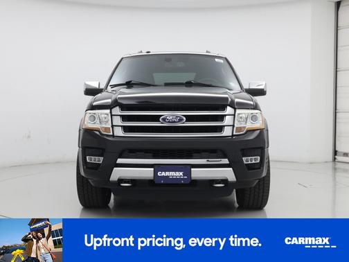 2016 Ford Expedition Platinum