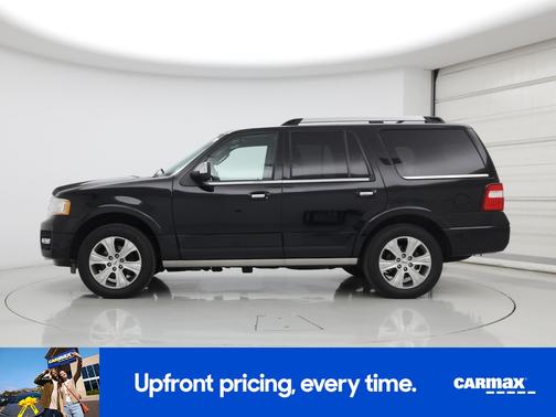 2016 Ford Expedition Platinum