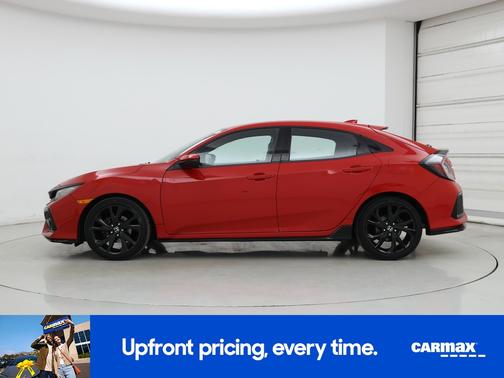 2017 Honda Civic Sport Touring