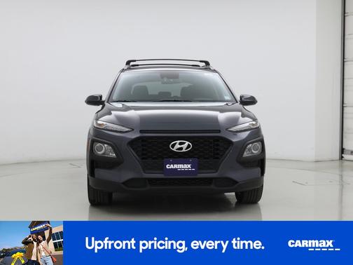 2021 Hyundai KONA SEL