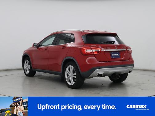 2015 Mercedes-Benz GLA-Class