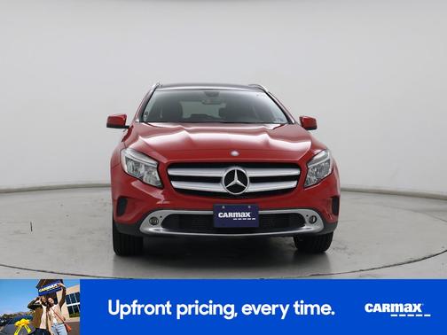 2015 Mercedes-Benz GLA-Class