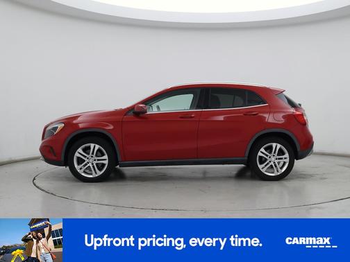 2015 Mercedes-Benz GLA-Class