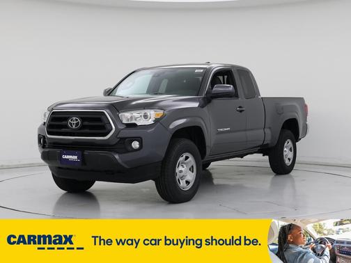 2022 Toyota Tacoma SR5