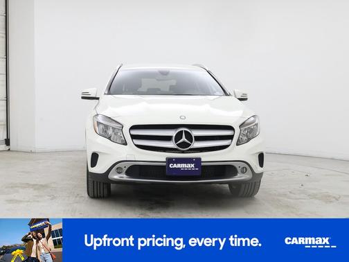 2016 Mercedes-Benz GLA-Class GLA 250
