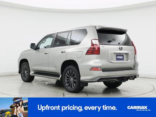 2021 Lexus GX 460 Premium