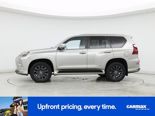 2021 Lexus GX 460 Premium