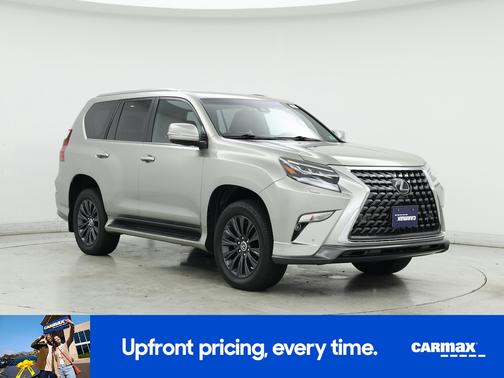 2021 Lexus GX 460 Premium