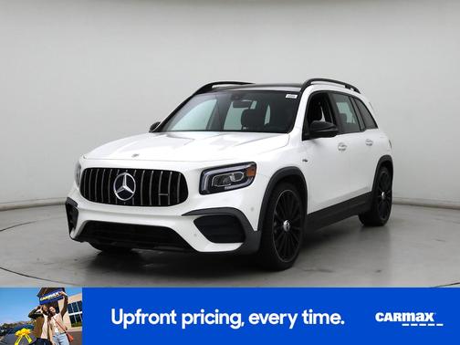 2021 Mercedes-Benz AMG GLB 35 AMG GLB 35