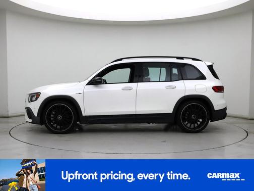 2021 Mercedes-Benz AMG GLB 35 AMG GLB 35