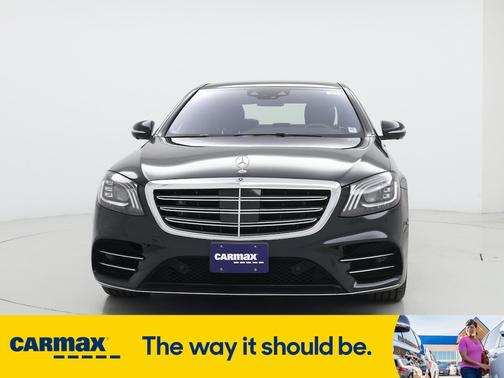 2020 Mercedes-Benz S-Class
