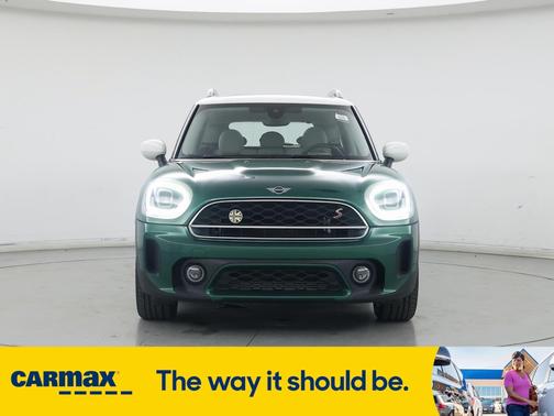 2022 MINI Countryman S ALL4