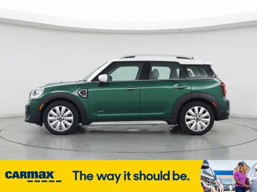 2022 MINI Countryman S ALL4
