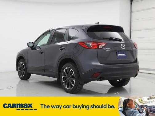 2016 Mazda CX-5 Grand Touring