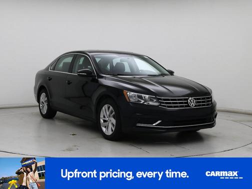 2018 Volkswagen Passat SE