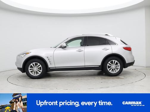 2017 INFINITI QX70 