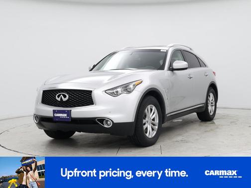 2017 INFINITI QX70 
