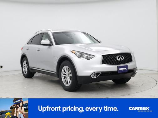 2017 INFINITI QX70 