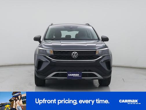 Gray 2023 Volkswagen Taos S