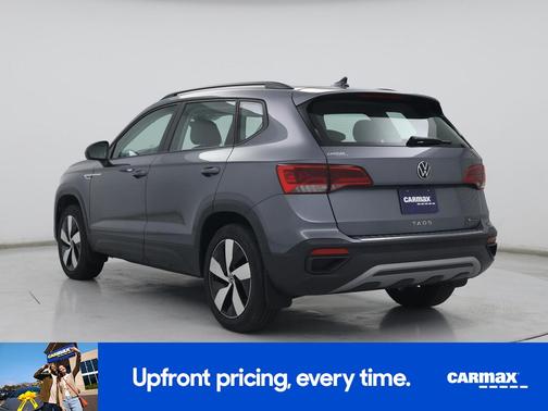 Gray 2023 Volkswagen Taos S