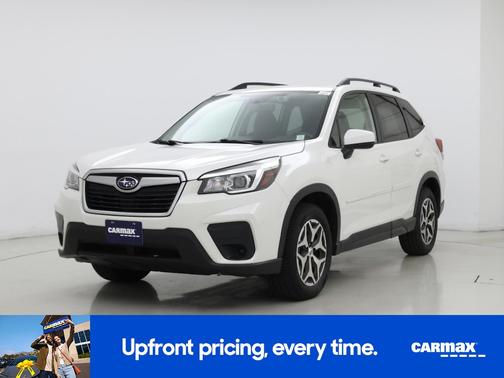 2019 Subaru Forester 2.5I Premium