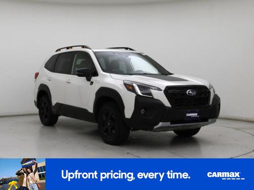 2023 Subaru Forester Wilderness