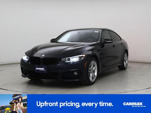 2018 BMW 430 I xDrive Gran Coupe