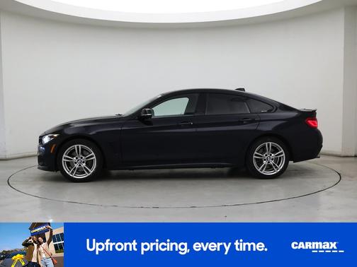 2018 BMW 430 I xDrive Gran Coupe