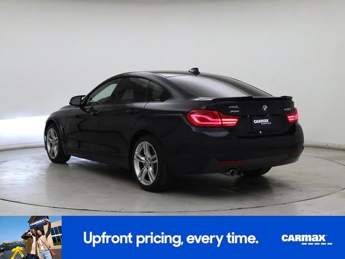 2018 BMW 430 I xDrive Gran Coupe
