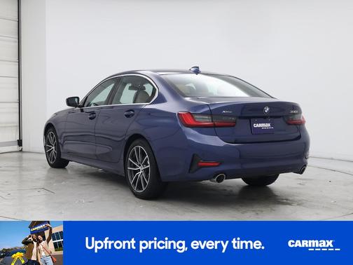 2021 BMW 330 I xDrive