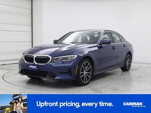 2021 BMW 330 I xDrive