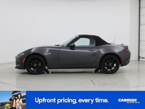 2020 Mazda MX-5 Miata Club