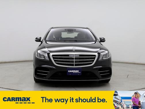 2019 Mercedes-Benz S-Class