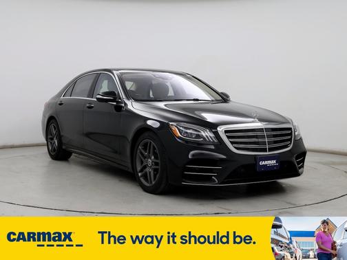 2019 Mercedes-Benz S-Class