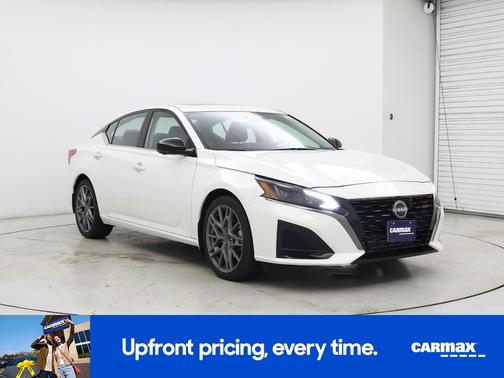 2023 Nissan Altima SR