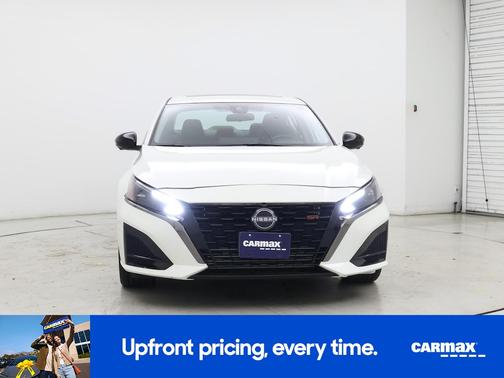 2023 Nissan Altima SR