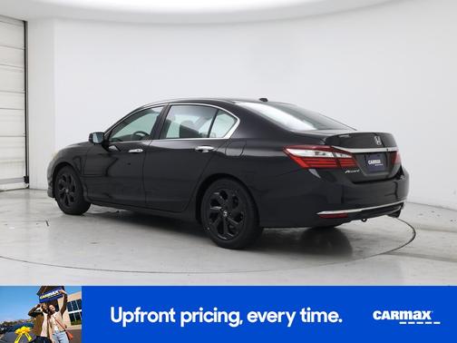 2016 Honda Accord EX-L