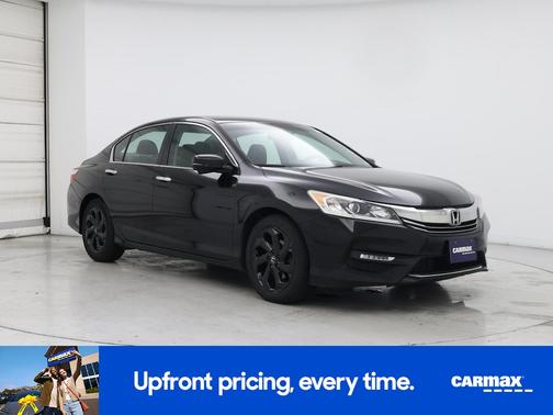 2016 Honda Accord EX-L