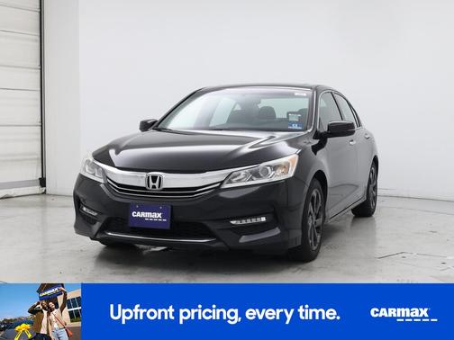 2016 Honda Accord EX-L