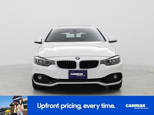 2019 BMW 430 I Gran Coupe