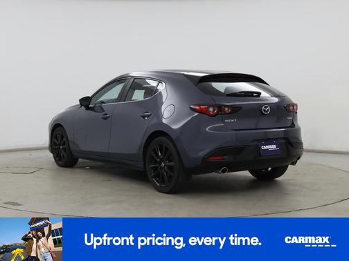 2023 Mazda Mazda3 Carbon Edition